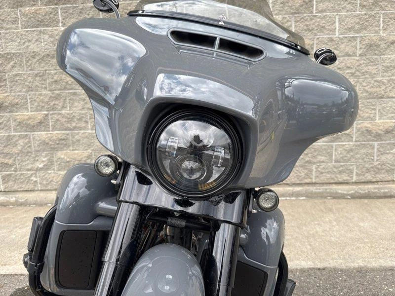 2018 Harley-davidson Flhxse - Cvo™ Street Glide® alt