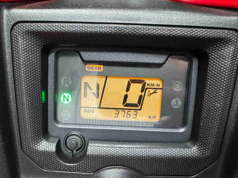 Honda Foreman 500 2018 alt