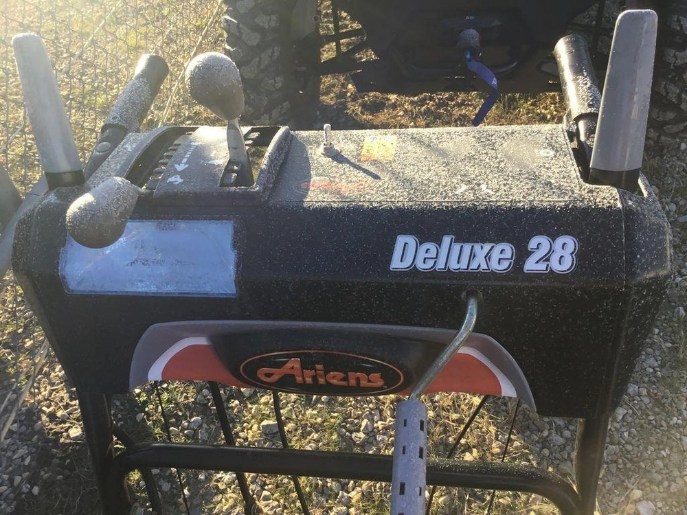 2010 Ariens 28” alt
