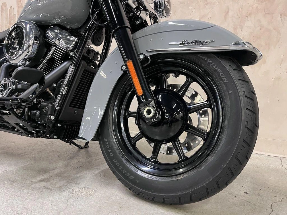 2026 Harley-davidson Flhc Heritage Classic alt