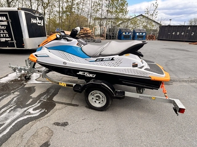 2026 Kawasaki Jet Ski St 160 Motomarine Jet Ski St160 St 160 Remorque Incluse alt