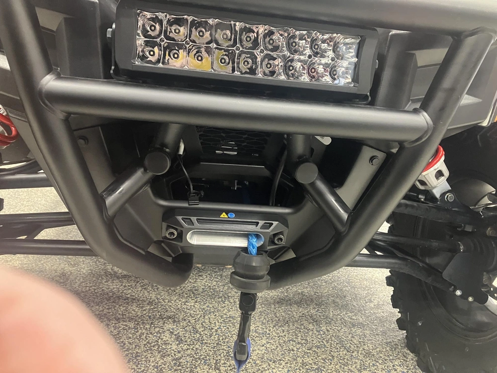 2025 Polaris General Xp 1000 Ultimate alt