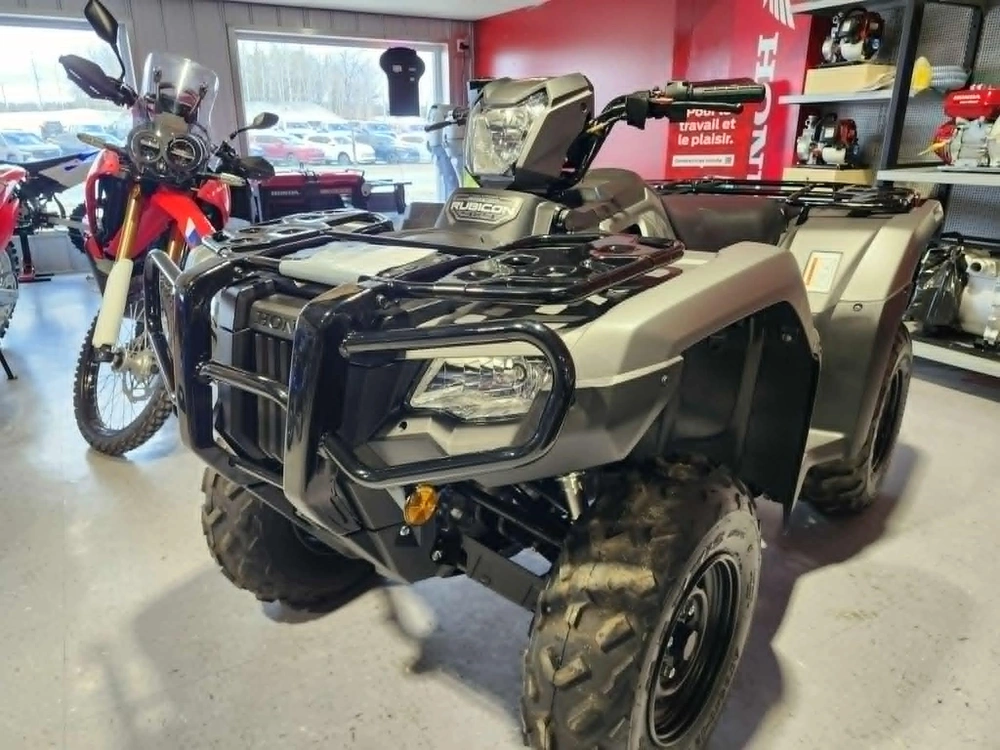 Honda Trx520fm6ss 2025 alt