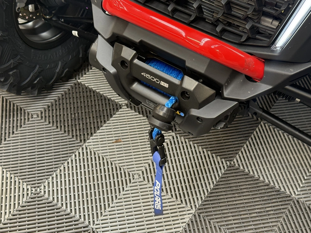 2026 Polaris Rzr Xp 1000 Ultimate Stealth Gray alt