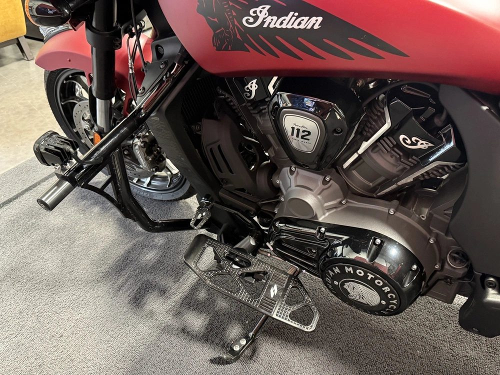 2025 Indian Motorcycle Chieftain Powerplus Dark Horse 112 Rider Assist alt