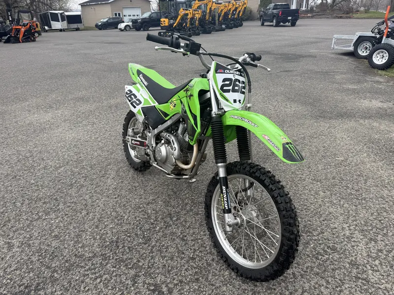 2021 Kawasaki KLX 140R