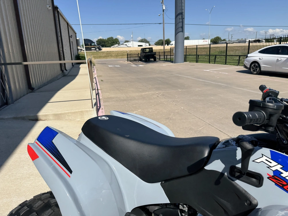 2026 Polaris Phoenix 200 - Storm Gray alt