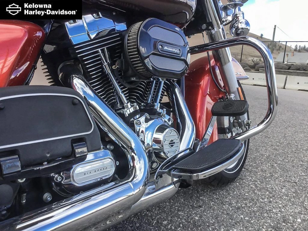 2013 Harley-davidson Flhr - Road King® alt
