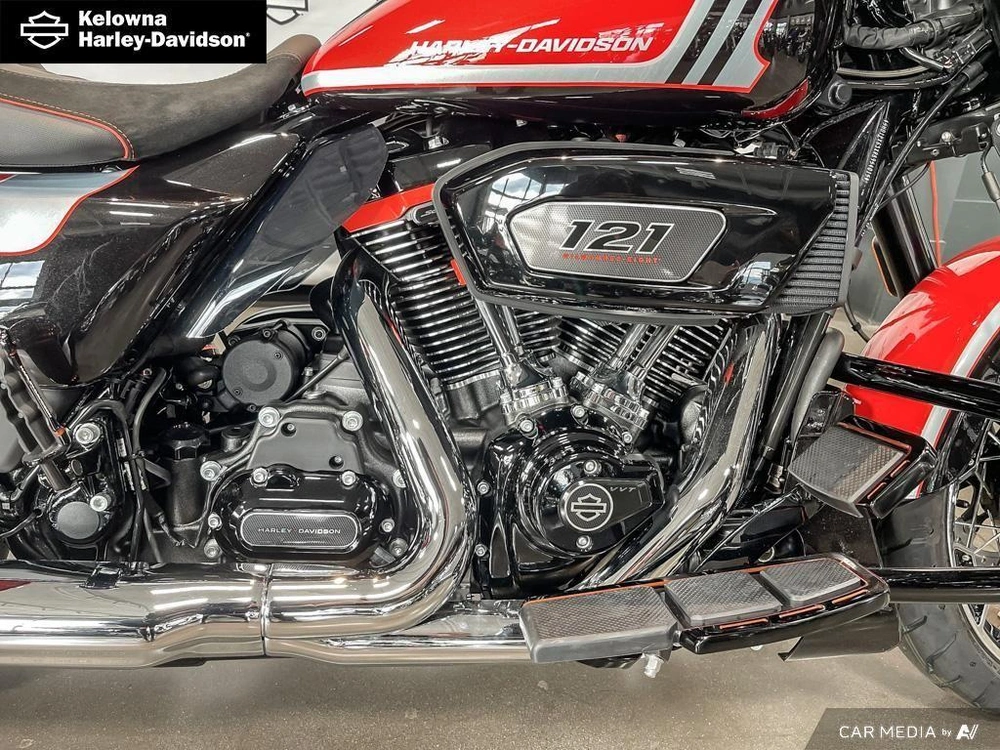 2024 Harley-davidson Flhxse - Cvo™ Street Glide™ alt
