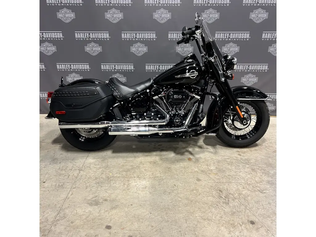 Harley-Davidson Softail Heritage 114 2019