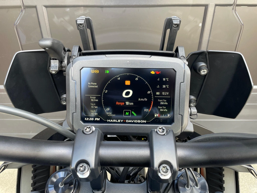 2026 Harley-davidson Ra1250l - Pan America™ 1250 Limited alt