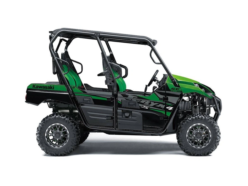 2025 Kawasaki Teryx4 S Se alt