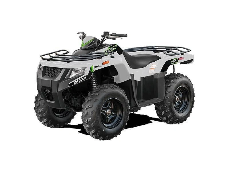 2024 Arctic Cat Alterra 450 4x4 alt