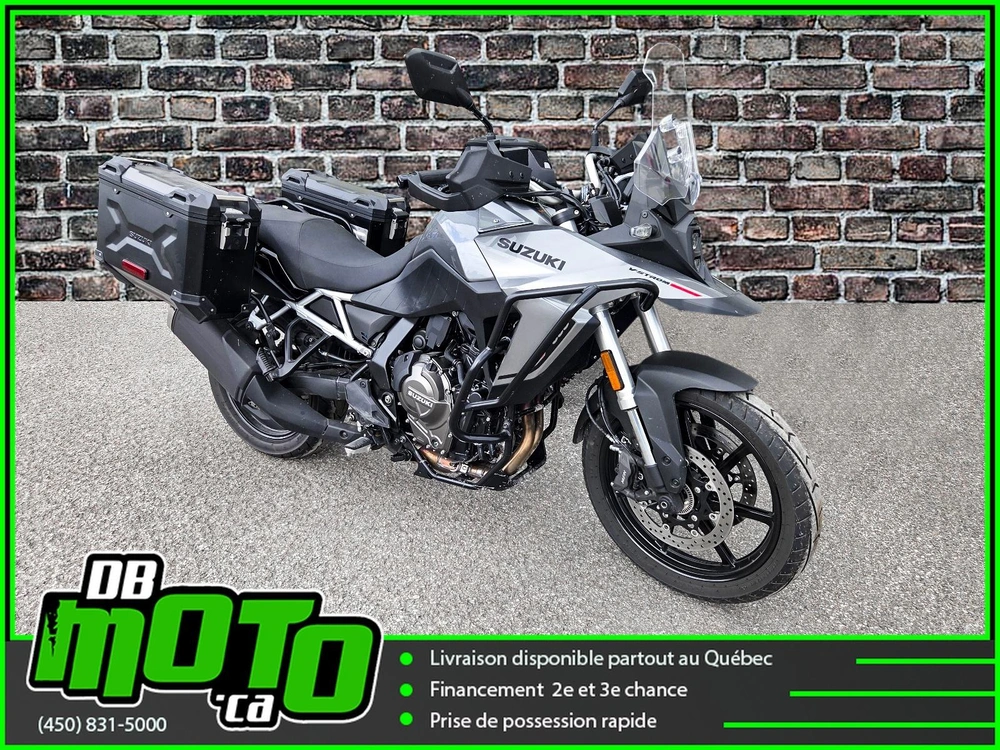 Suzuki Dl 800 Vstrom Se 2025 alt