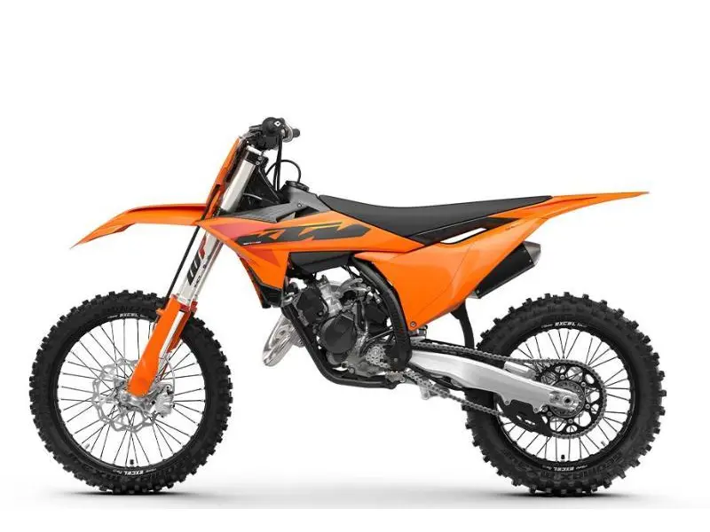 2025 KTM 150 SX thumbnail 2