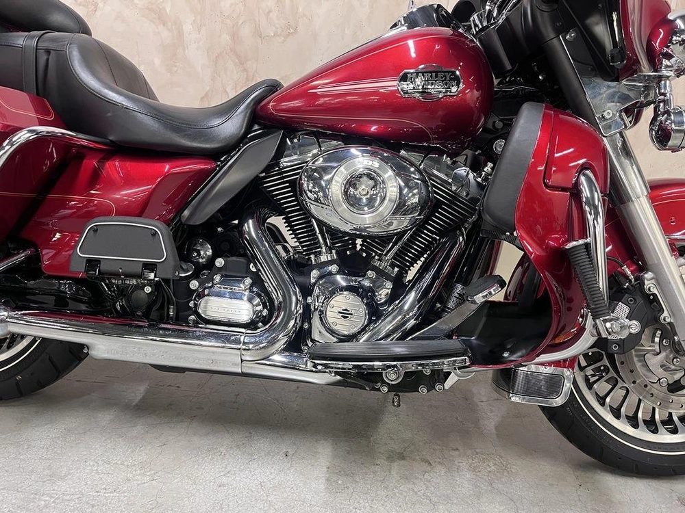 2013 Harley-davidson Touring Electra Glide Ultra Classic alt