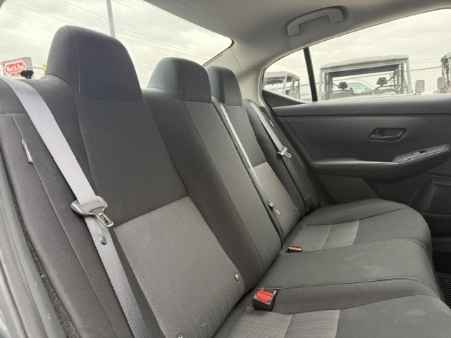 2024 Nissan Sentra Sv alt