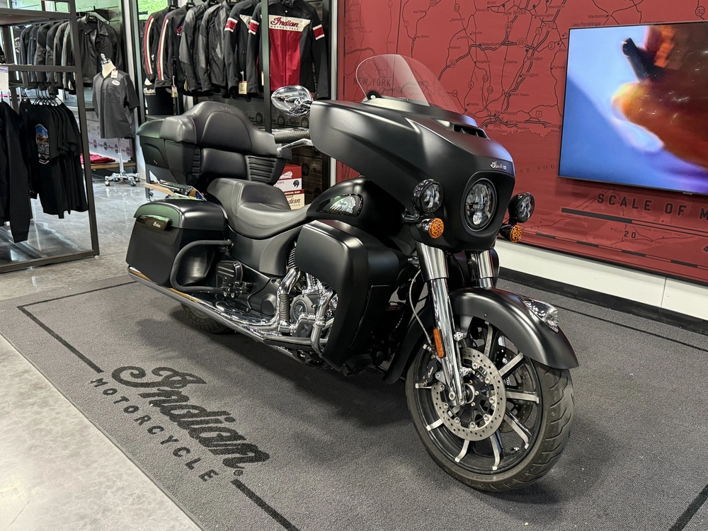 2020 Indian Motorcycle Rm Dark Horse, Thunder Black Smoke, 49st alt