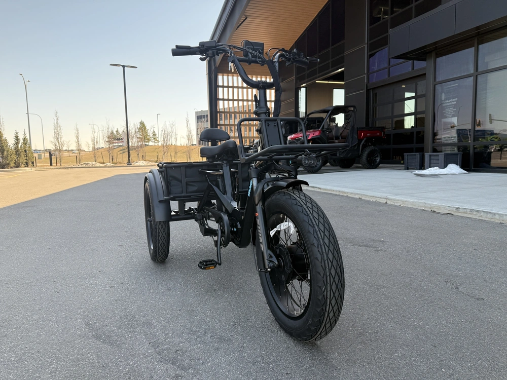2026 Vamoose Cycle Tri-cycle Sst alt