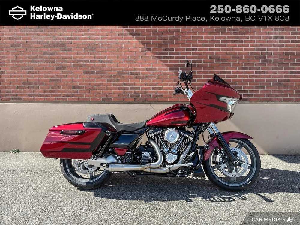2024 Harley-davidson Fltrx - Road Glide™ alt