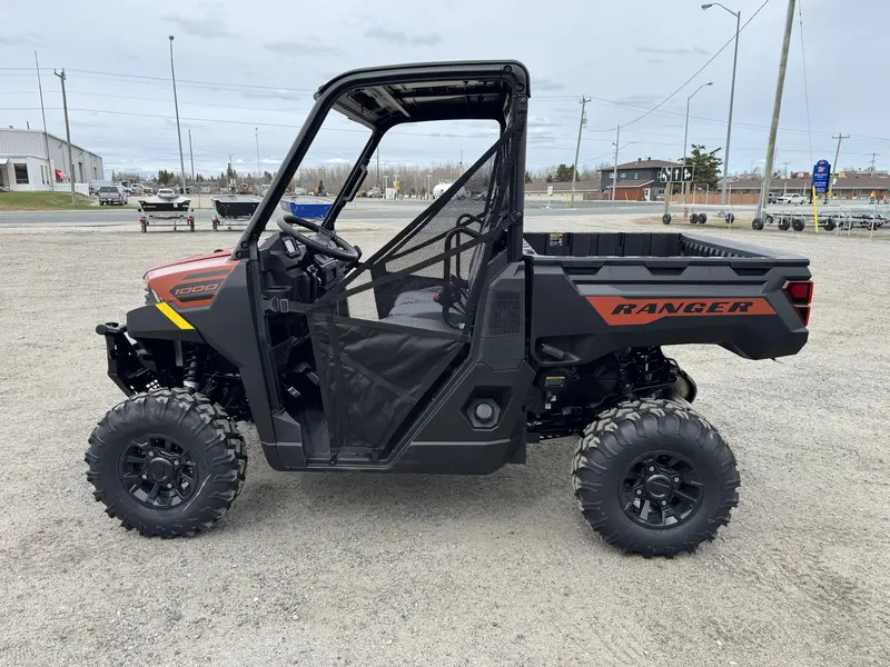 2026 Polaris RANGER 1000 PREMIUM,ROVER RUST thumbnail 4