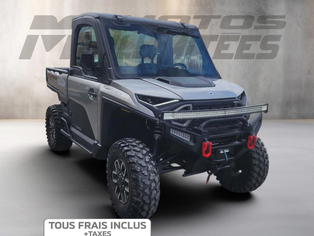 2024 Polaris Ranger Xd 1500 Northstar Ultimate alt