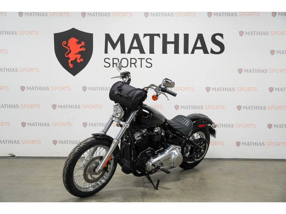 2021 Harley-davidson Softail Standard Fxst alt