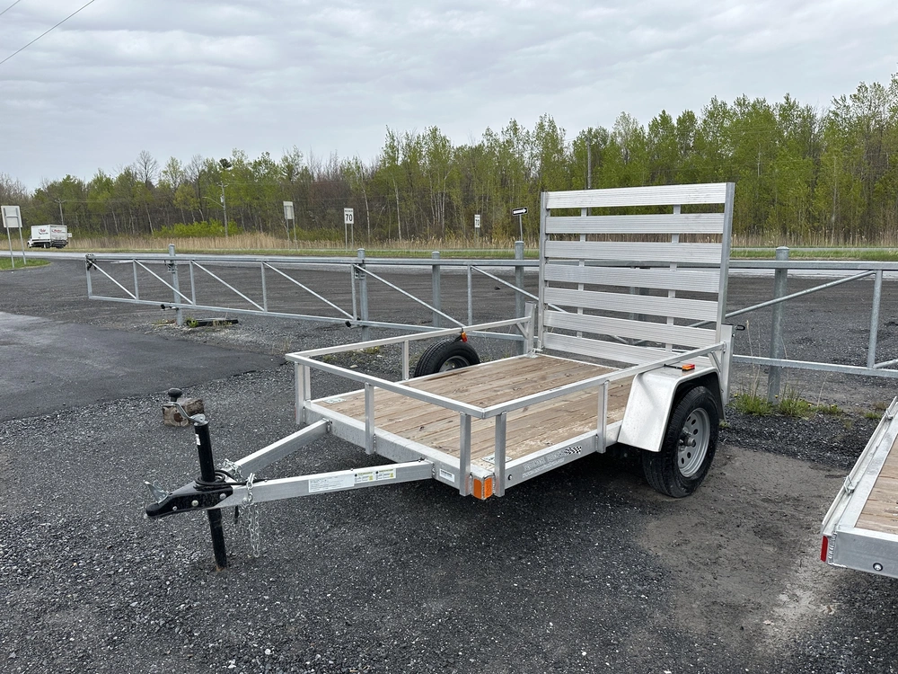 Rance Rough Rider Utility Trailer Rru558sa 2025 alt