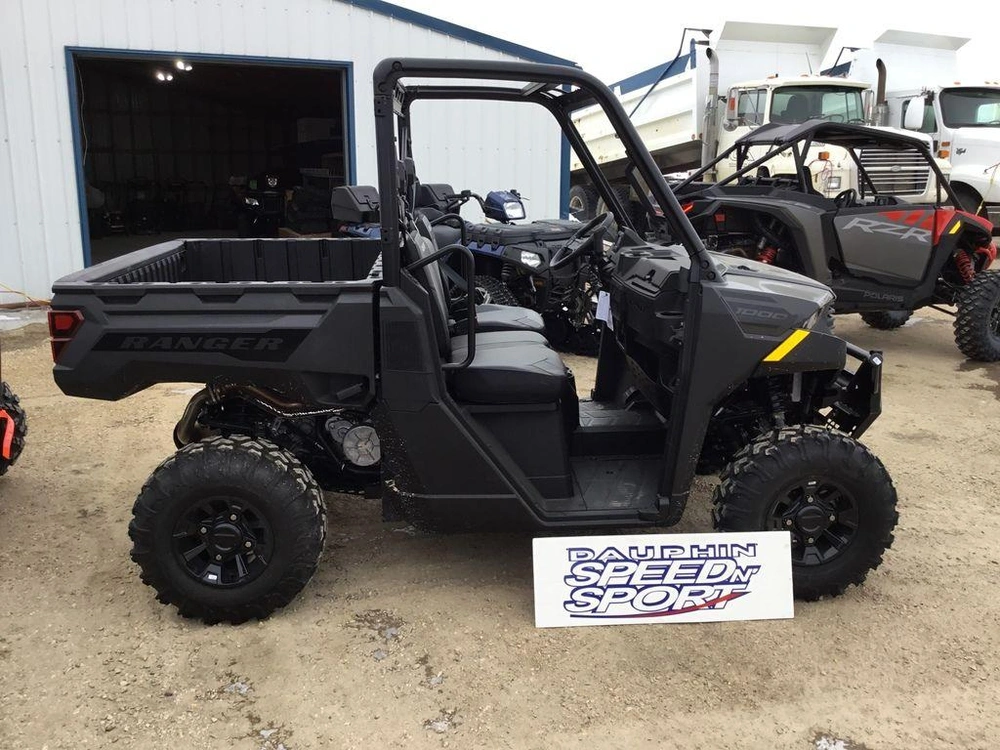 2024 Polaris Ranger 1000 Premium alt
