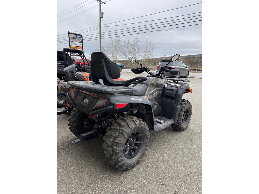 Cfmoto Cforce 600 Touring Eps 2026 alt