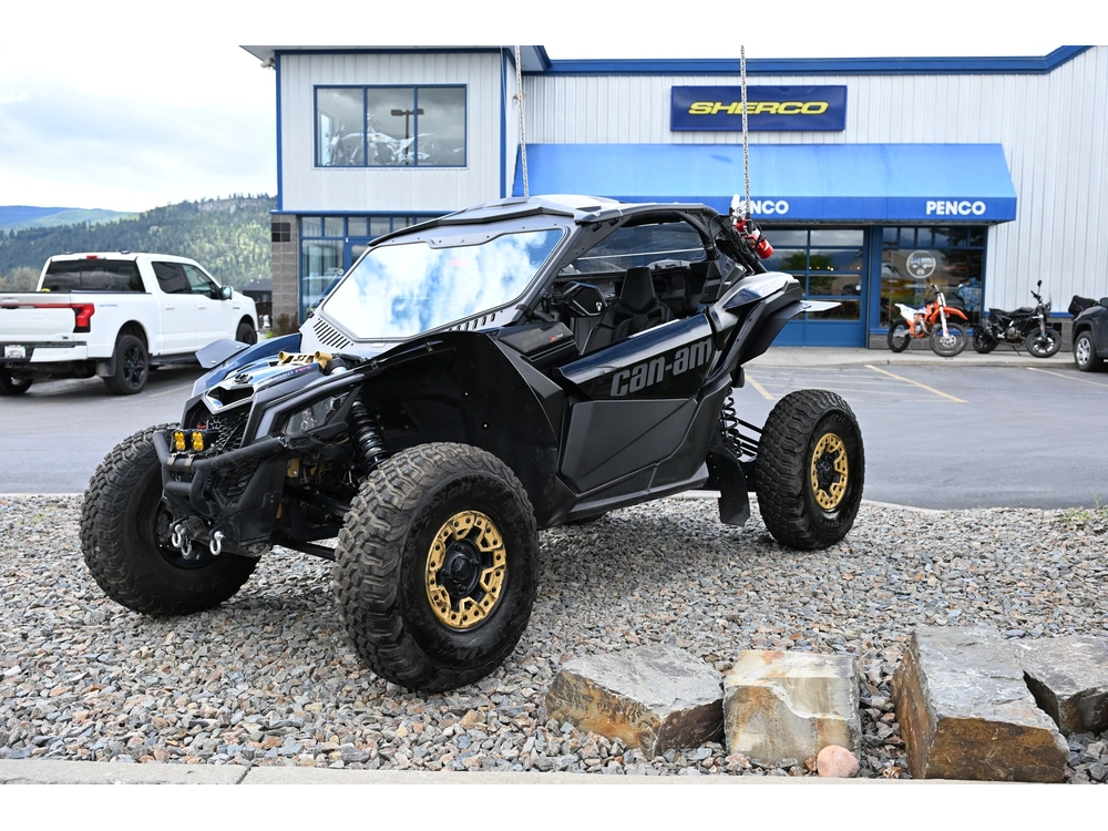 2021 Can-am Maverick X3 X Rs Turbo Rr alt