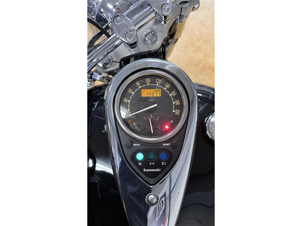 2007 Kawasaki Vulcan 900 Lt Classic alt