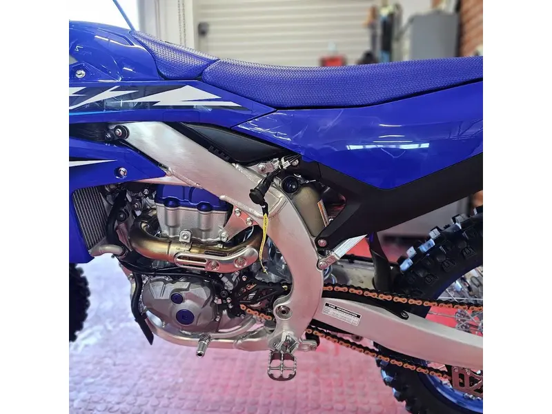 2026 Yamaha YZ 450F thumbnail 15