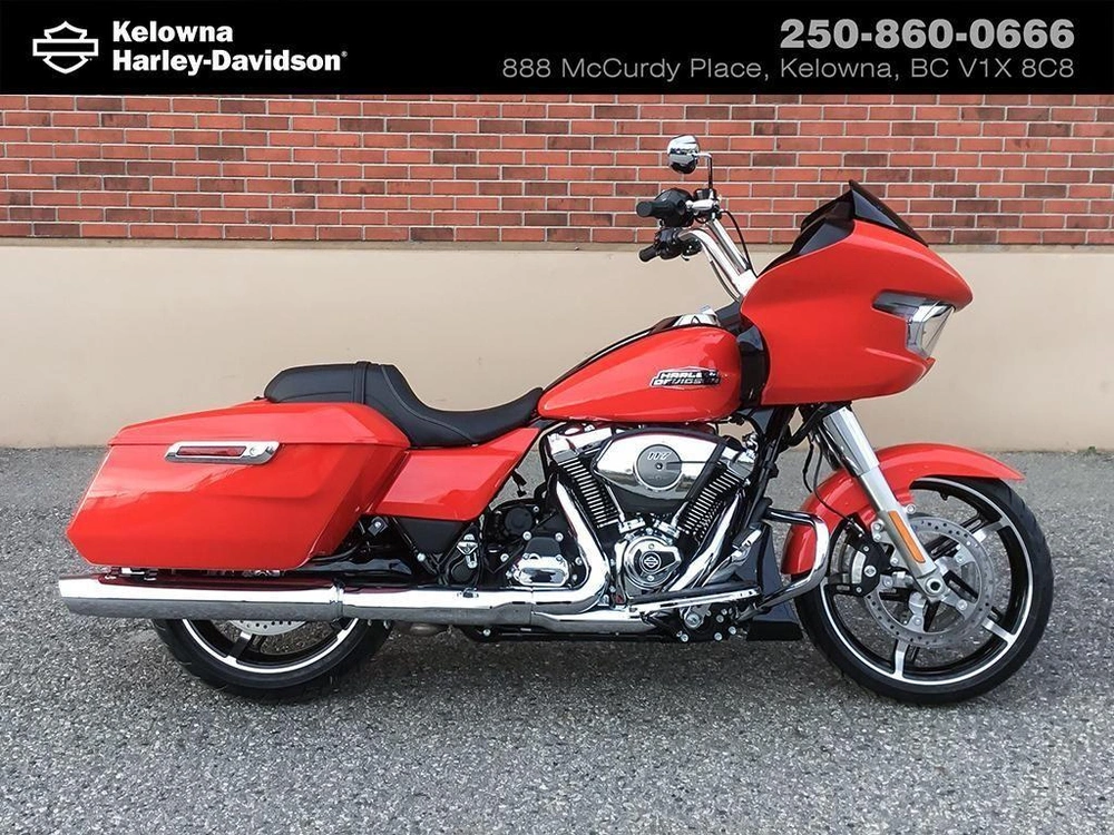 2026 Harley-davidson Fltrx - Road Glide® alt