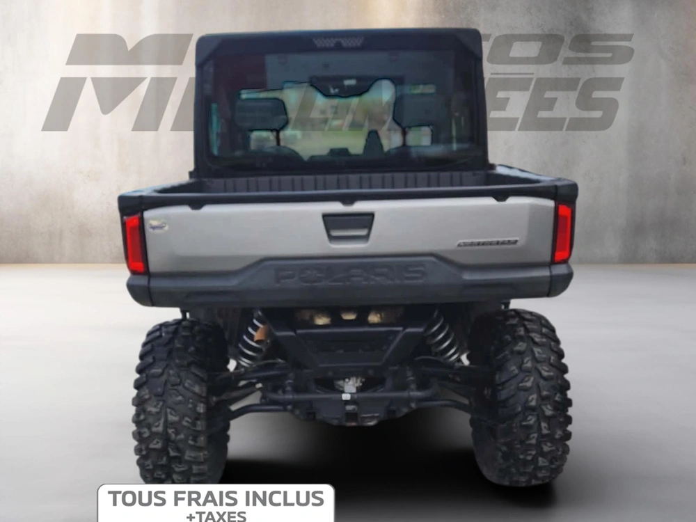2024 Polaris Ranger Xd 1500 Northstar Ultimate alt
