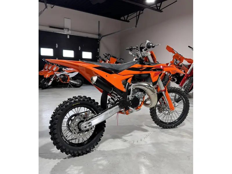 2026 KTM 85 SX 17/14 thumbnail 2