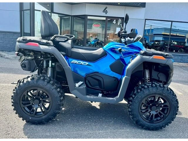 Cfmoto Cforce 800 Touring 2026 alt