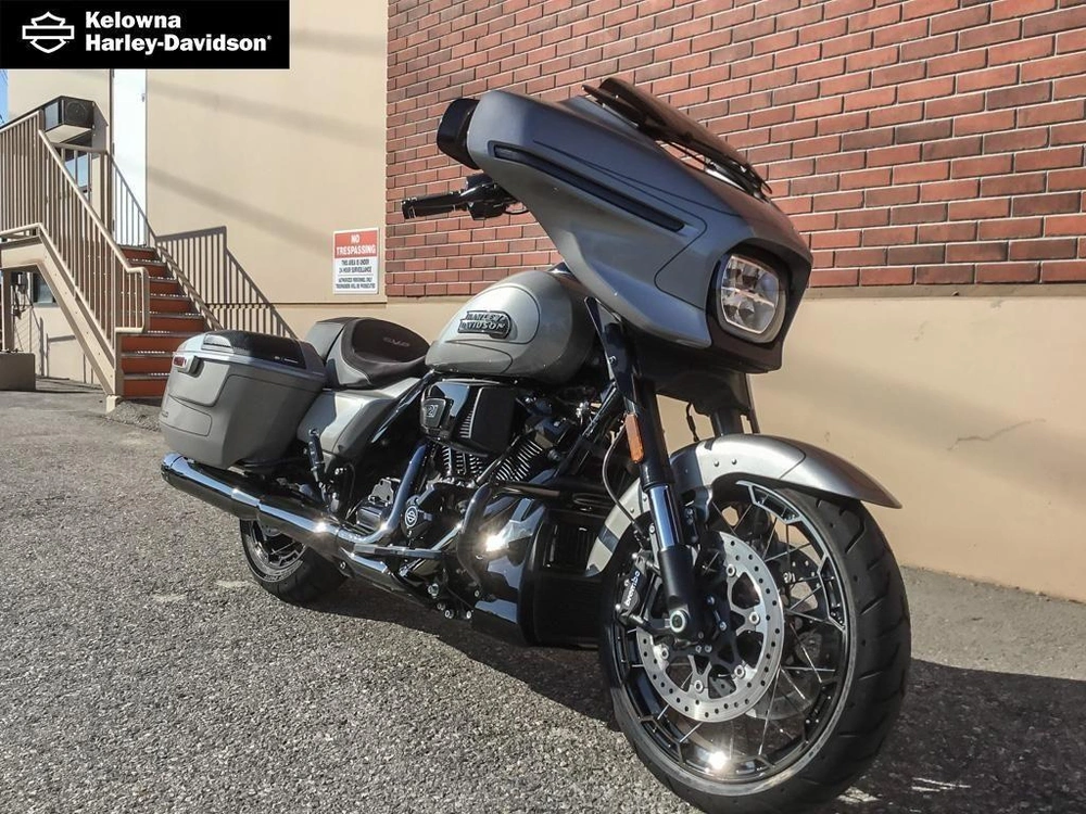 2023 Harley-davidson Flhxse - Cvo™ Street Glide™ alt