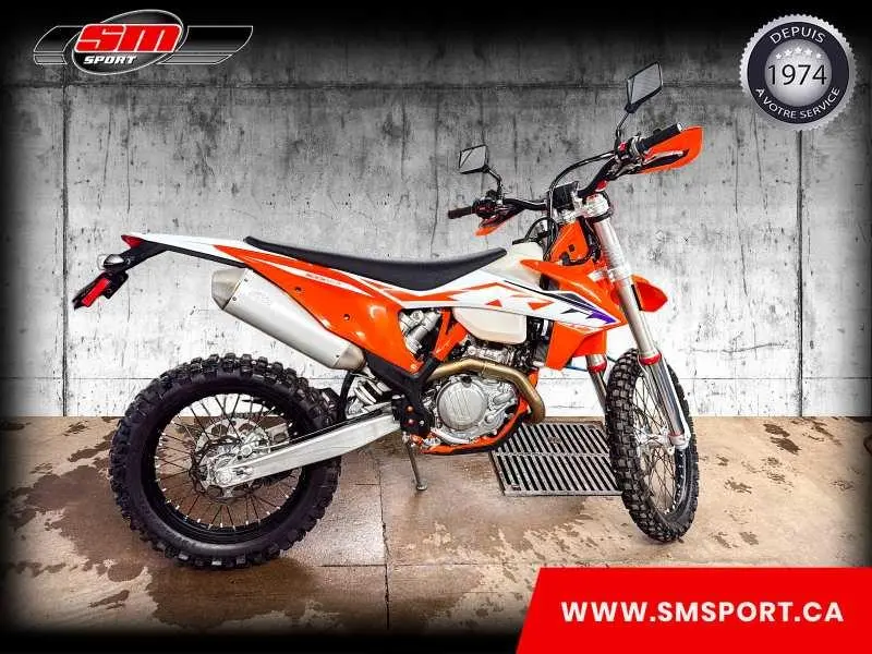 2023 KTM 500 EXC-F