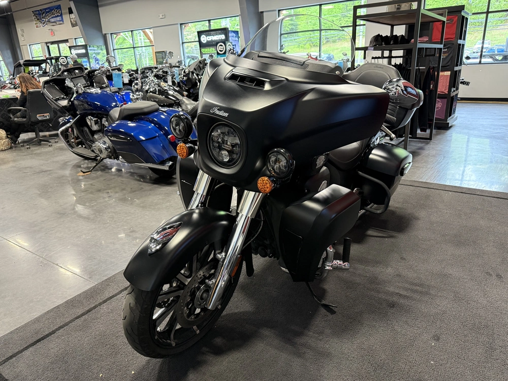 2020 Indian Motorcycle Rm Dark Horse, Thunder Black Smoke, 49st alt