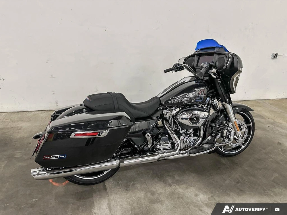 2026 Harley-davidson Street Glide alt