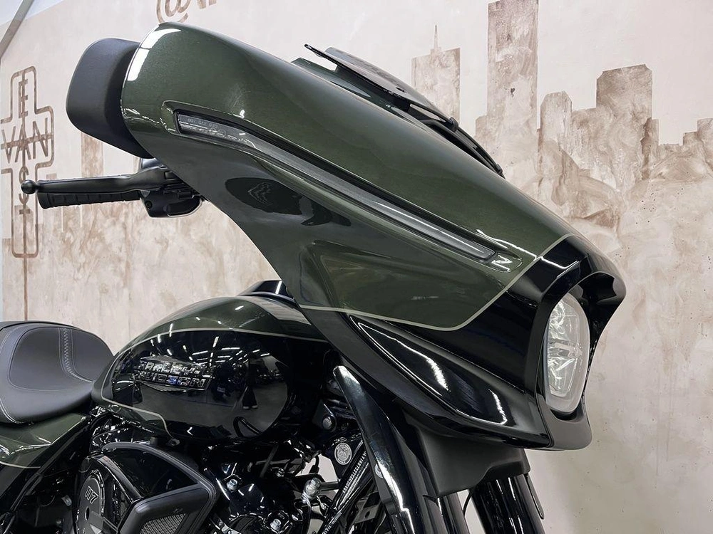 2026 Harley-davidson Flhx Street Glide alt
