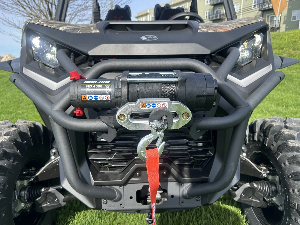 2026 Can-am Commander X Mr 1000r alt