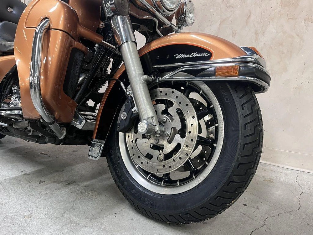 2008 Harley-davidson Flhtcu alt