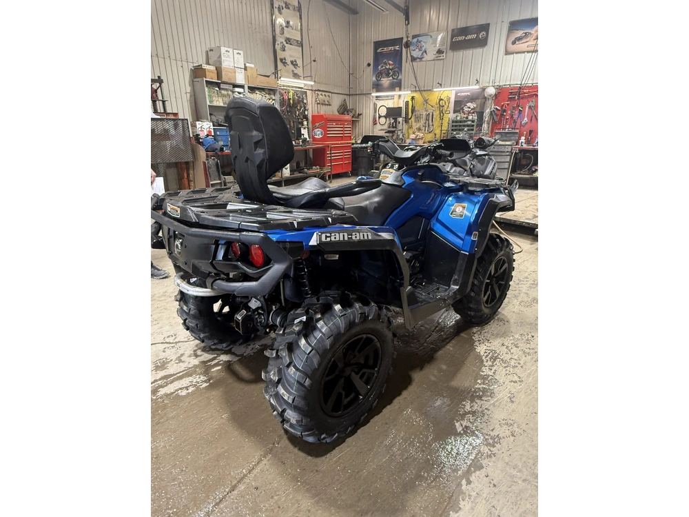Can-am Outlander 850 Max Xt 2023 alt