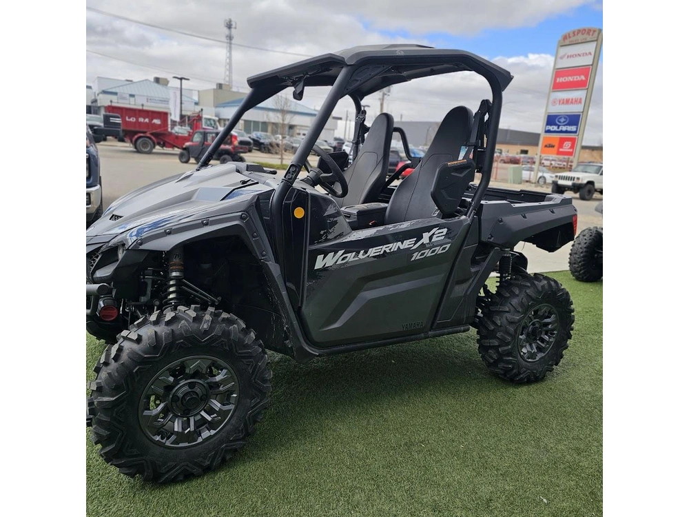 2025 Yamaha Wolverine X2 1000 Se alt