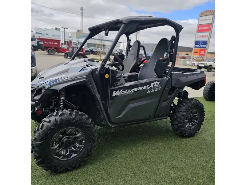 2025 Yamaha WOLVERINE X2 1000 SE thumbnail 9