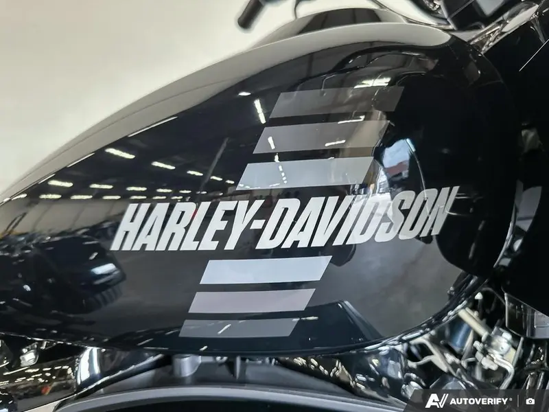 Harley-Davidson ROAD GLIDE 3 2026
