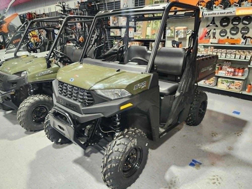 Polaris Ranger 570 Sp 2026 alt