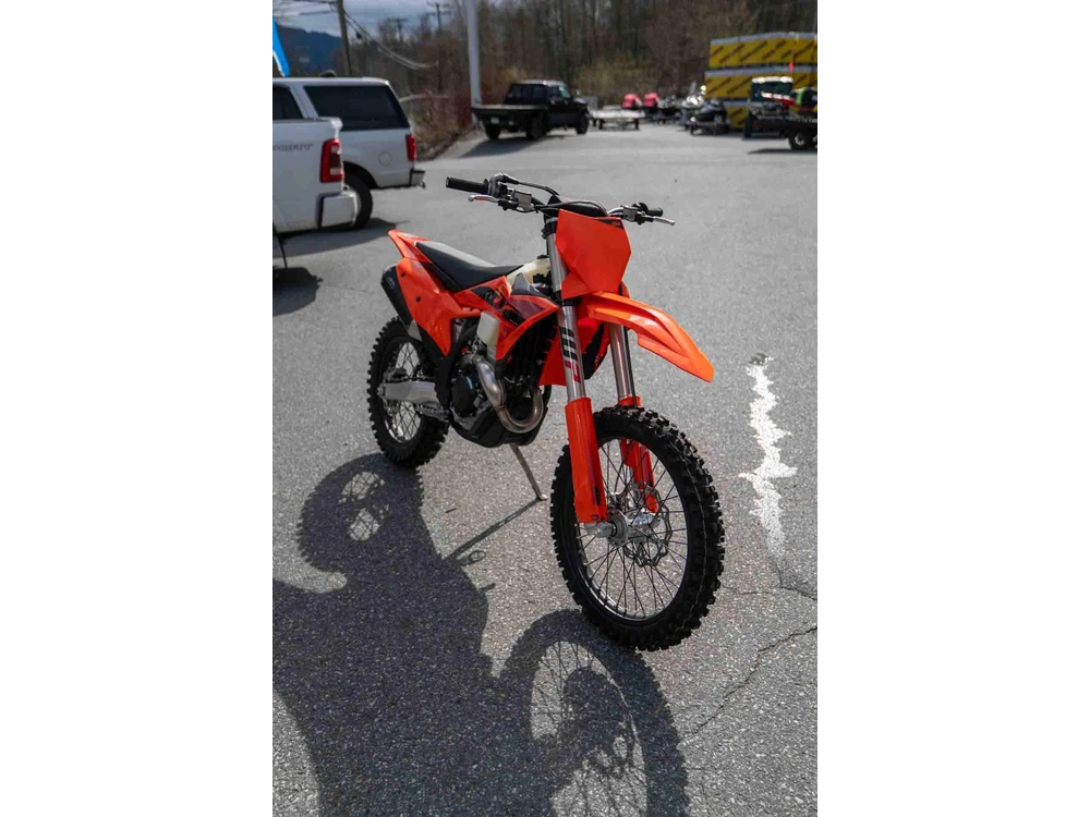 2025 Ktm 350 Xc-f alt